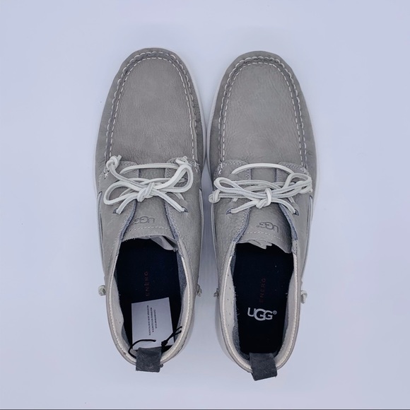 UGGs Men’s Beach Moc chukka Gray Boots